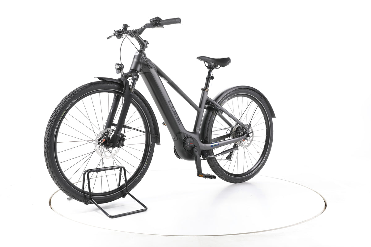 Cube Nuride Hybrid Performance Trekking E-Bike 2024 - Image 6