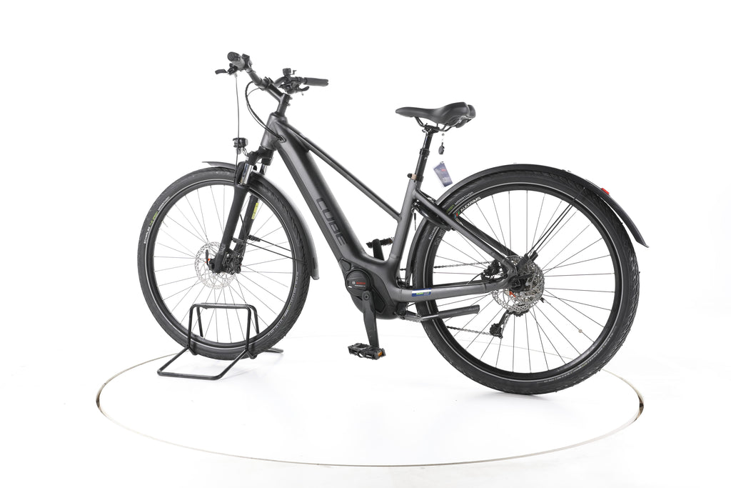 Cube Nuride Hybrid Performance Trekking E-Bike 2024 - Image 8