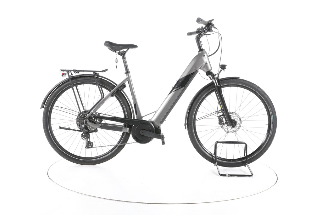 MORRISON E 7.0 Trekking E-Bike Tiefeinsteiger - Image 1