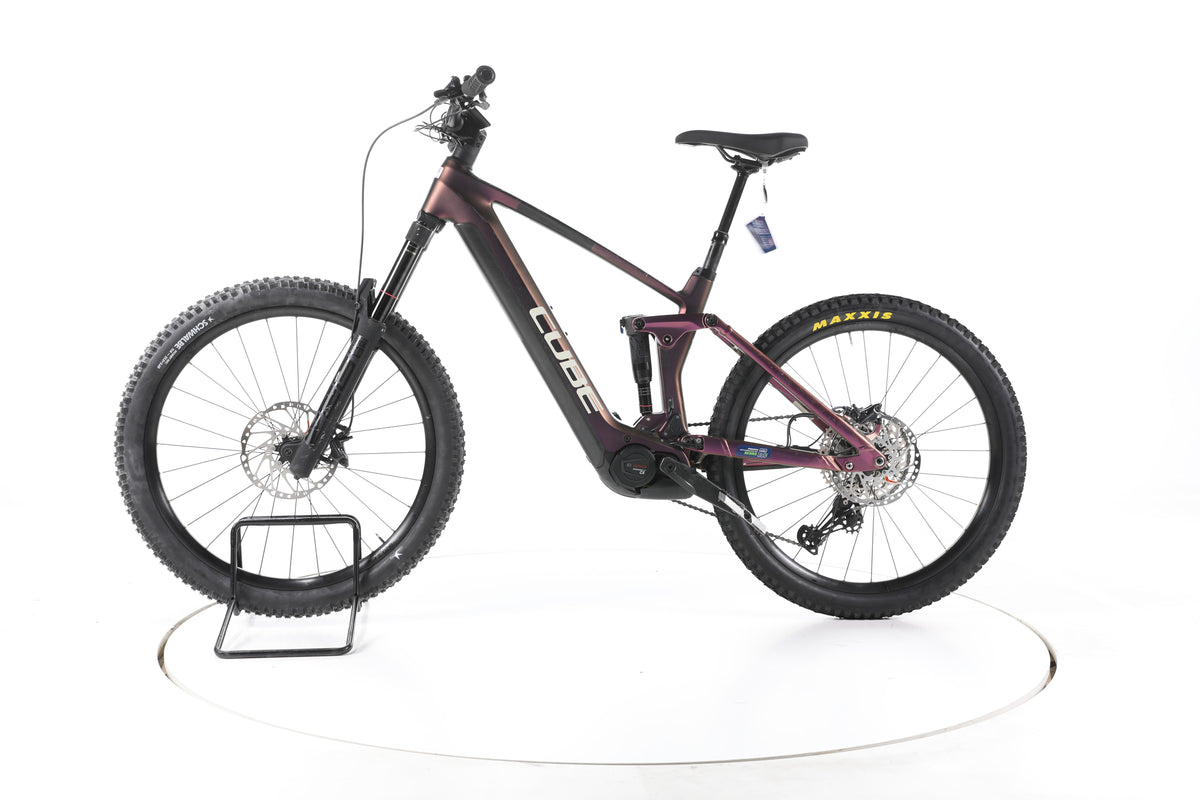 Cube Stereo Hybrid 160 HPC SLX 750 E-Bike Fully Carbon - Image 7