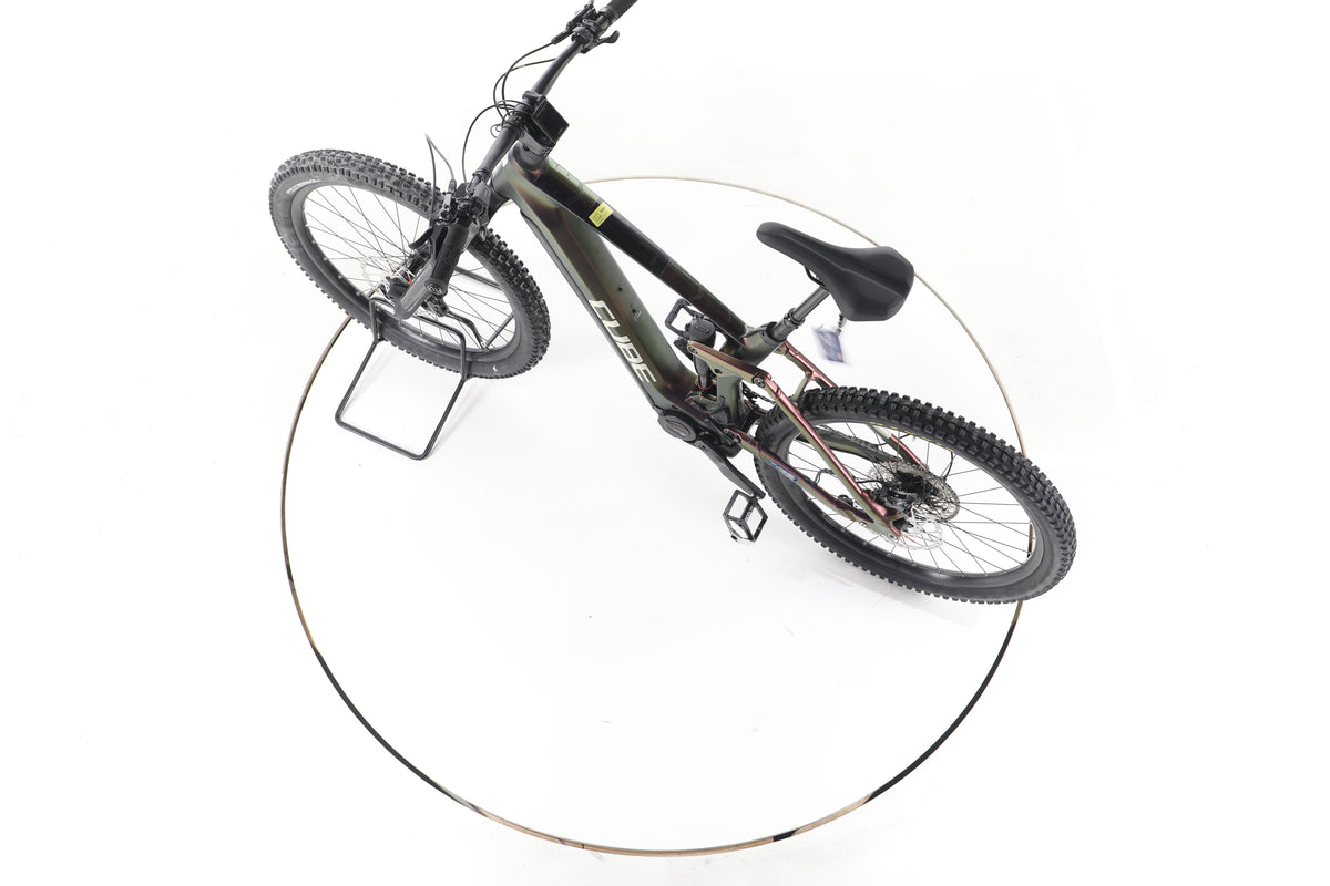 Cube Stereo Hybrid 160 HPC SLX 750 E-Bike Fully Carbon - Image 20