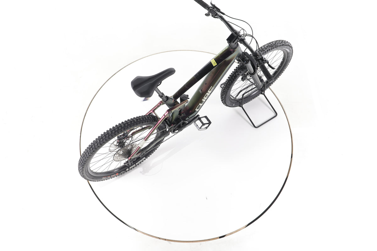 Cube Stereo Hybrid 160 HPC SLX 750 E-Bike Fully Carbon - Image 24