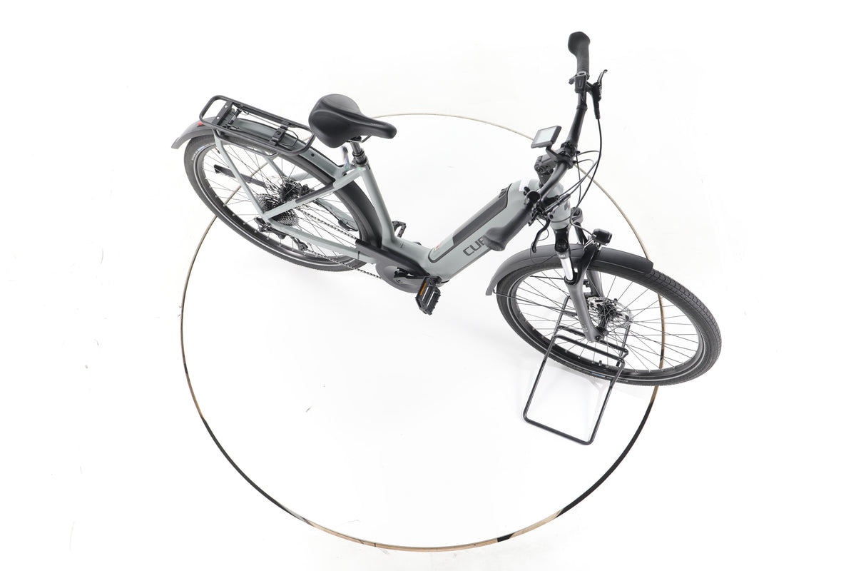 Cube Kathmandu Hybrid ONE Trekking E-Bike Tiefeinsteiger - Image 14