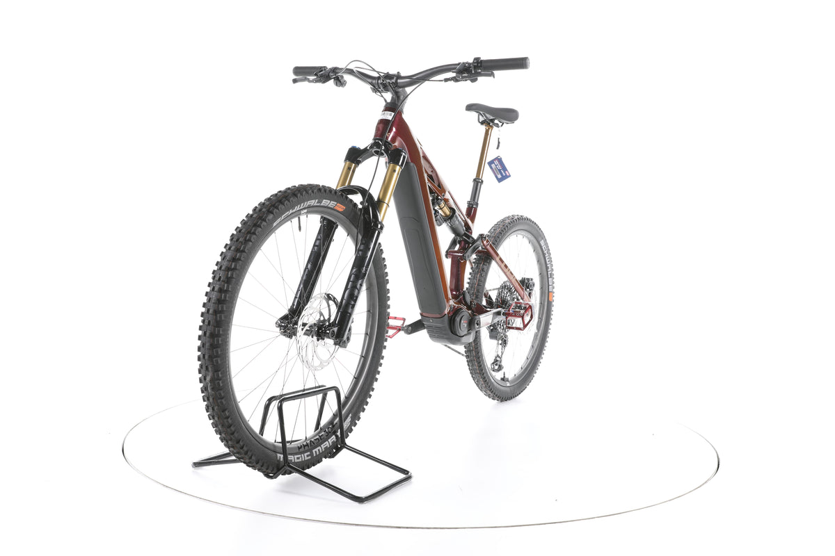 Cube Stereo Hybrid ONE77 E-Bike Fully Carbon 2025 - Image 5