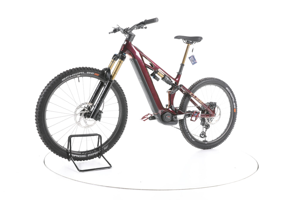 Cube Stereo Hybrid ONE77 E-Bike Fully Carbon 2025 - Image 6