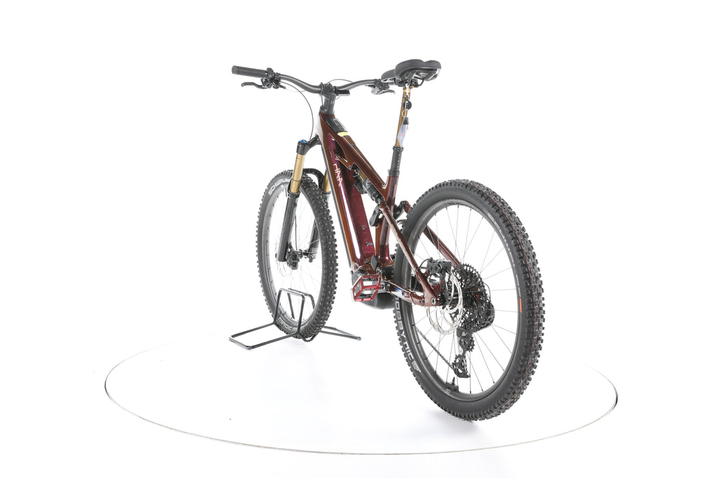Cube Stereo Hybrid ONE77 E-Bike Fully Carbon 2025 - Image 9