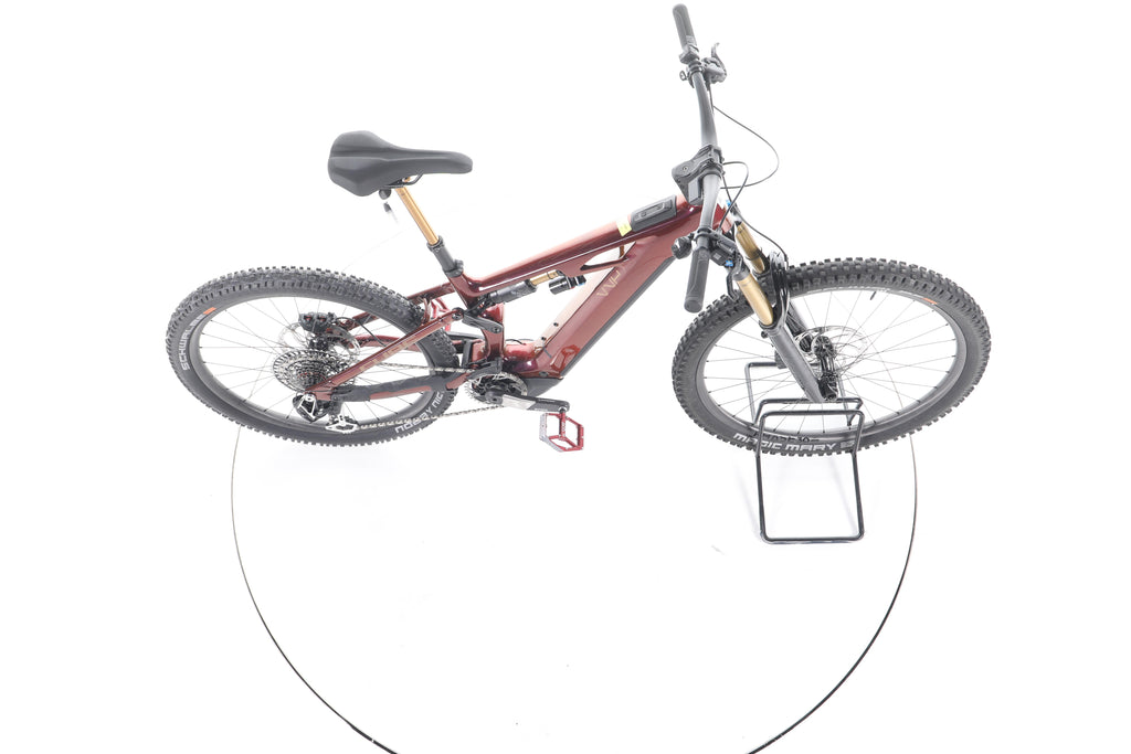 Cube Stereo Hybrid ONE77 E-Bike Fully Carbon 2025 - Image 13