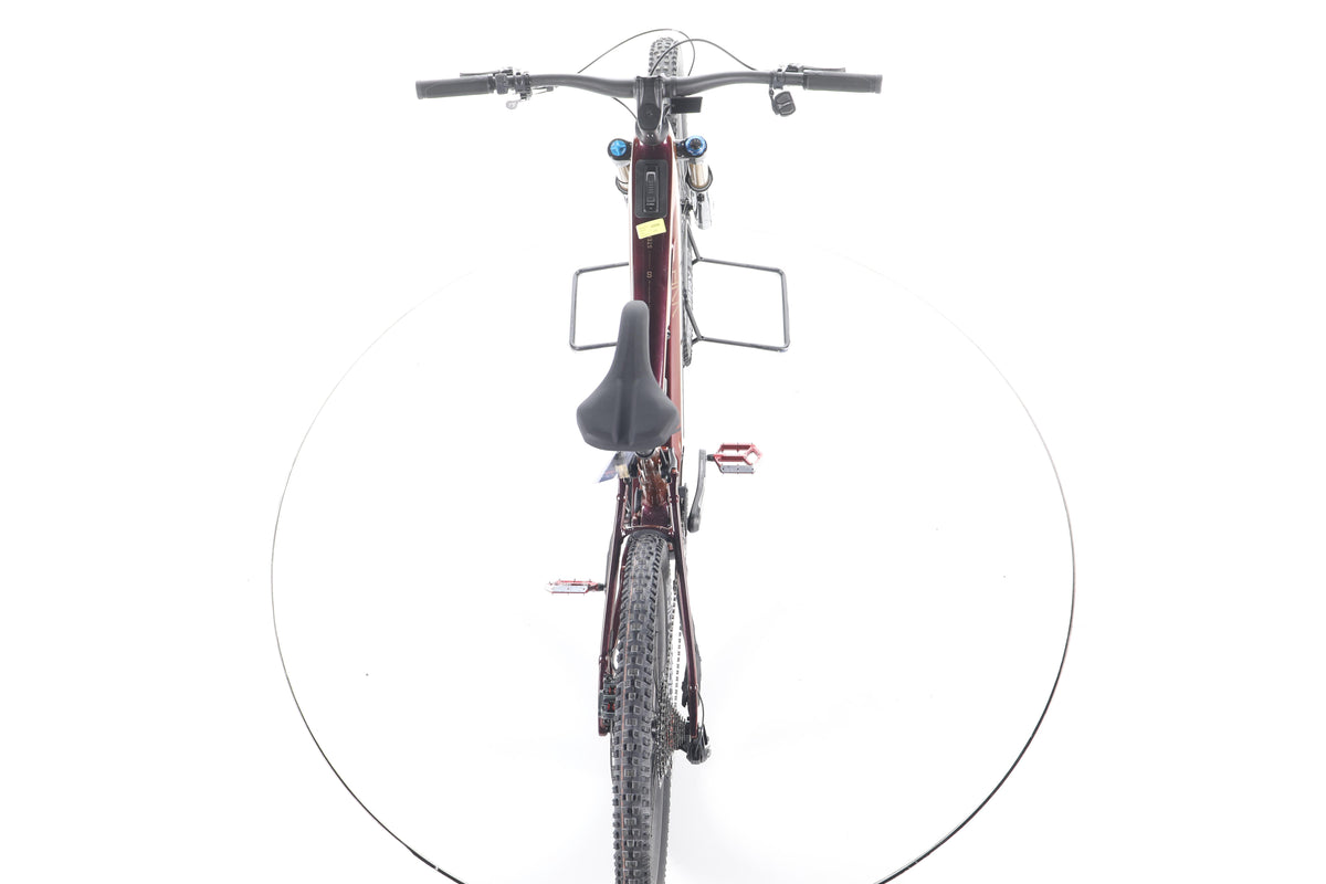 Cube Stereo Hybrid ONE77 E-Bike Fully Carbon 2025 - Image 22