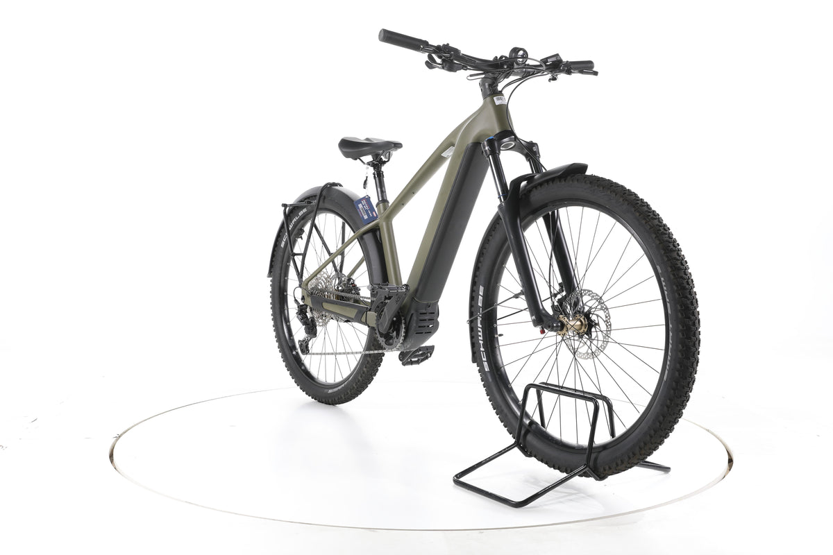 Cube Reaction Hybrid Pro Trekking E-Bike 2025 - Image 3