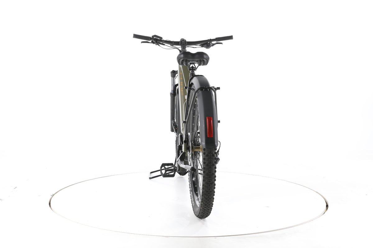 Cube Reaction Hybrid Pro Trekking E-Bike 2025 - Image 10