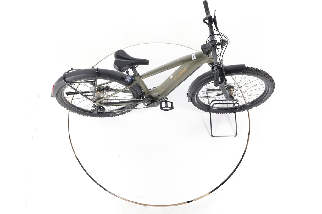 Cube Reaction Hybrid Pro Trekking E-Bike 2025 - Image 13