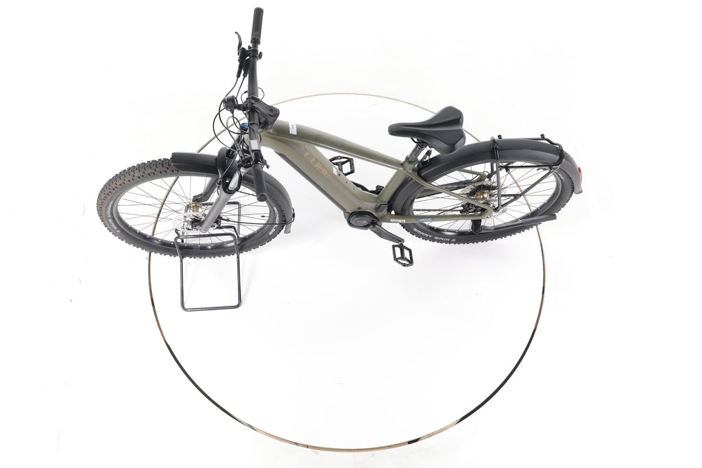 Cube Reaction Hybrid Pro Trekking E-Bike 2025 - Image 19