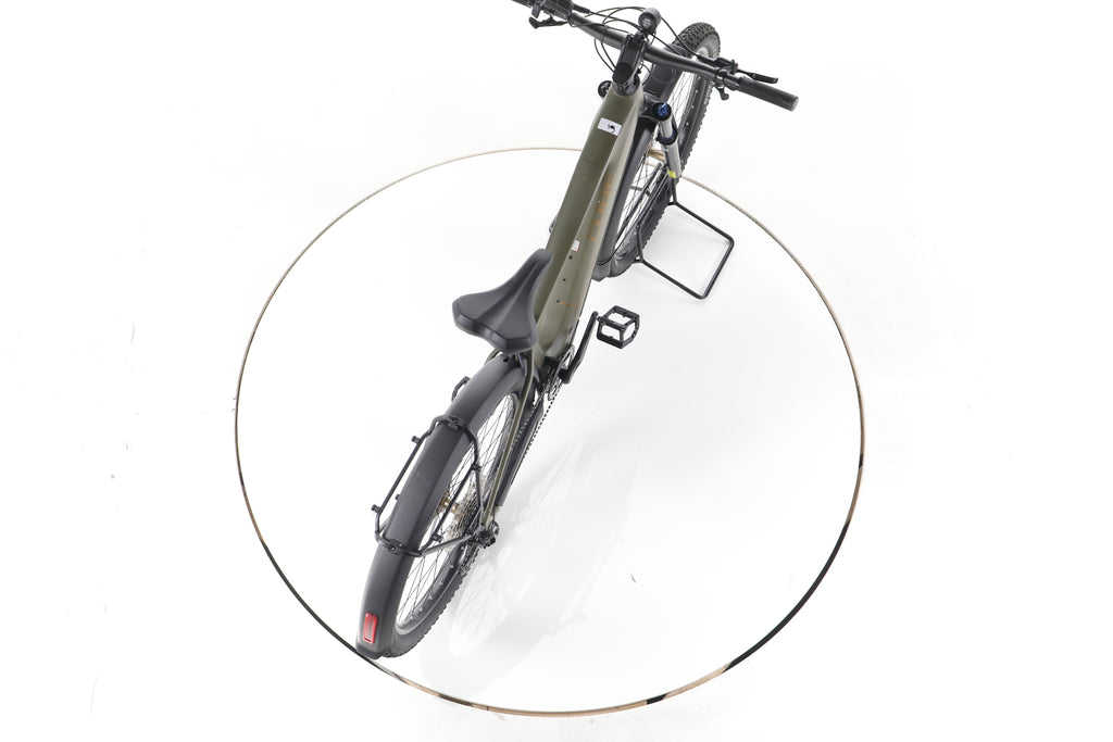 Cube Reaction Hybrid Pro Trekking E-Bike 2025 - Image 23