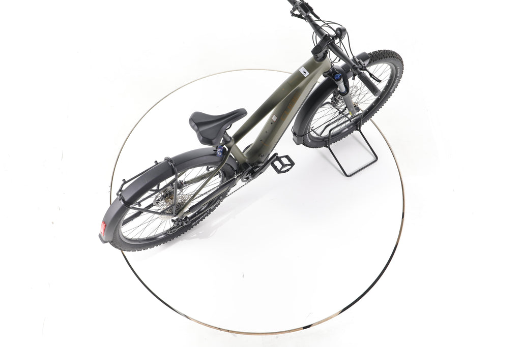 Cube Reaction Hybrid Pro Trekking E-Bike 2025 - Image 24
