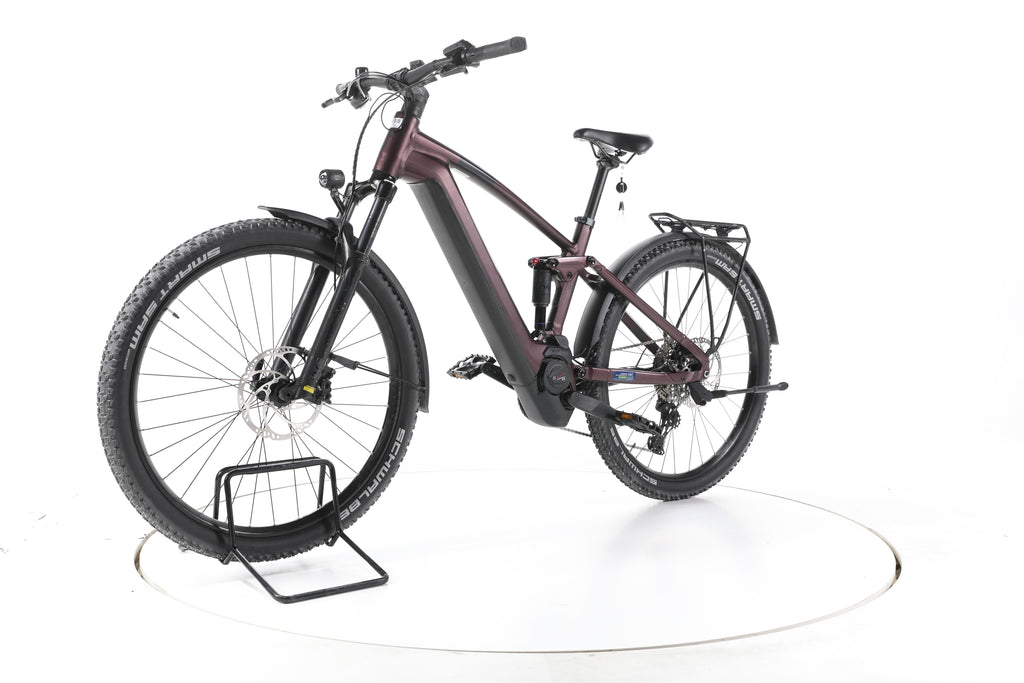 Cube Stereo Hybrid 120 ONE 750 SUV E-Bike 2024 - Image 6