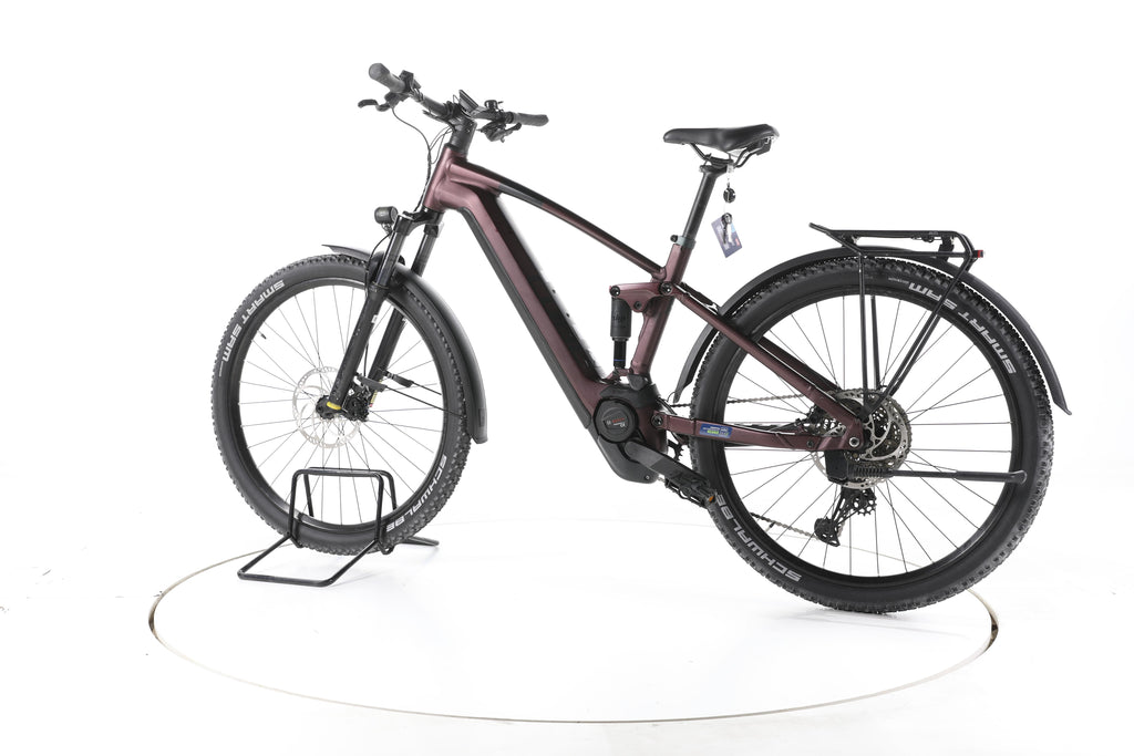 Cube Stereo Hybrid 120 ONE 750 SUV E-Bike 2024 - Image 8