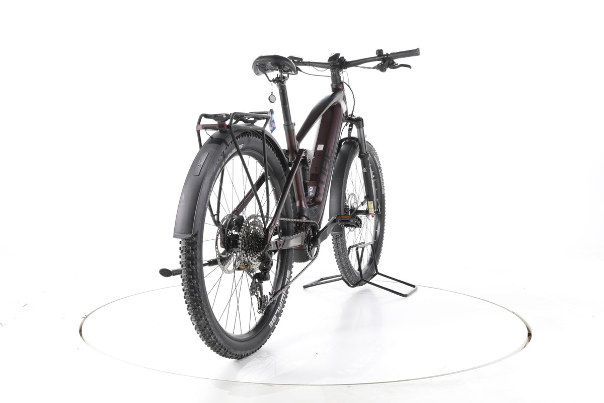 Cube Stereo Hybrid 120 ONE 750 SUV E-Bike 2024 - Image 11