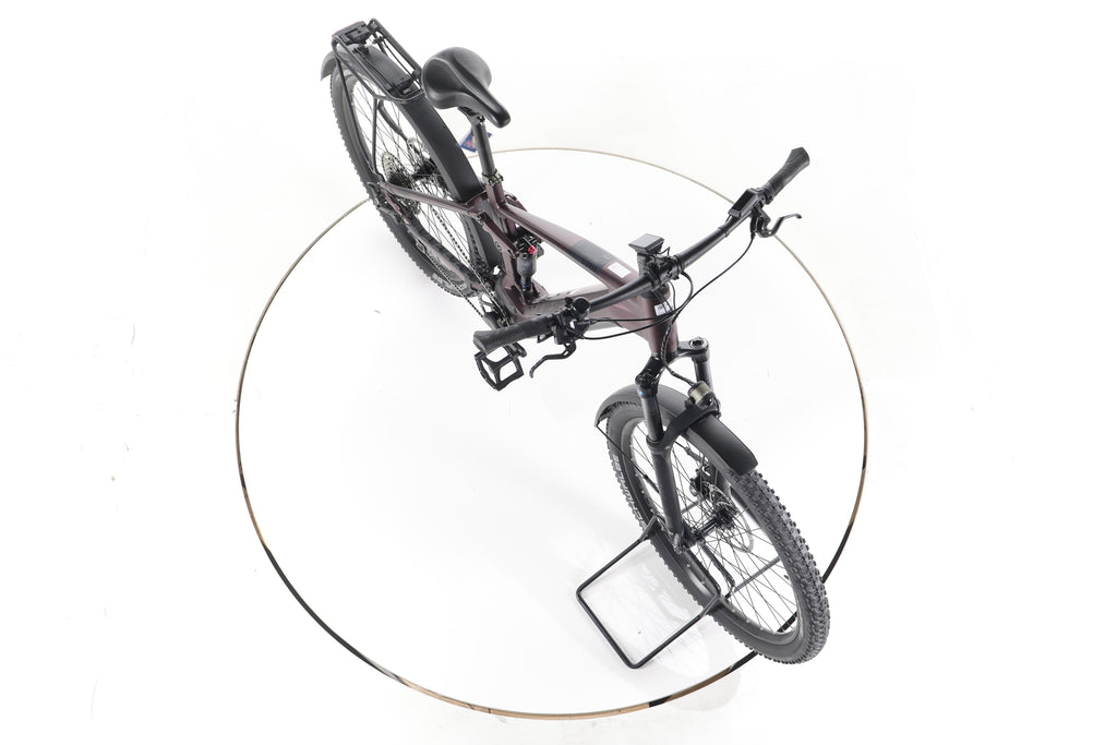 Cube Stereo Hybrid 120 ONE 750 SUV E-Bike 2024 - Image 15