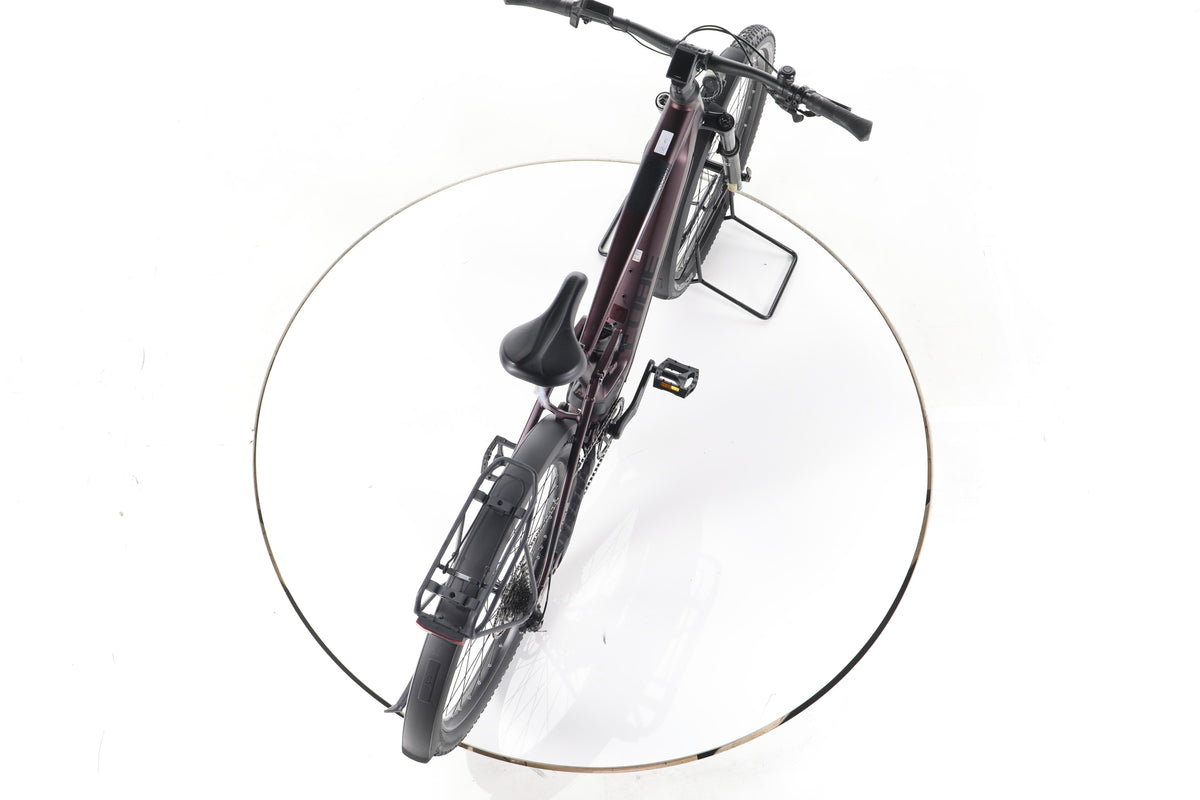 Cube Stereo Hybrid 120 ONE 750 SUV E-Bike 2024 - Image 23