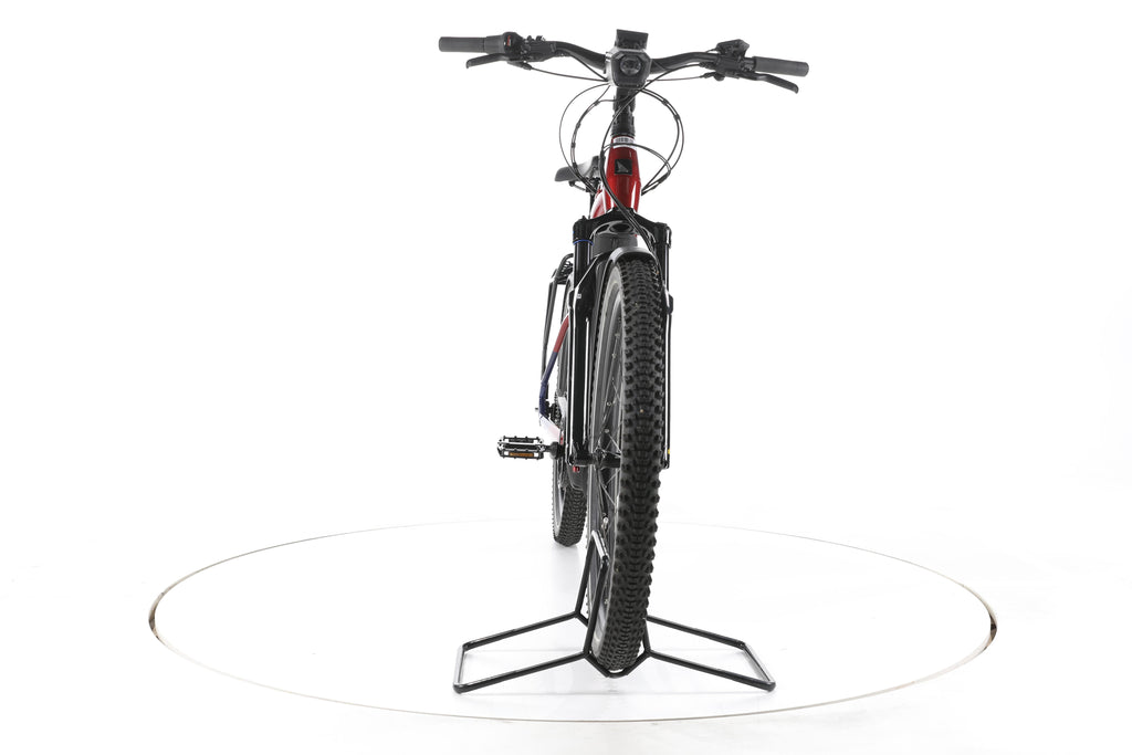 Haibike Trekking 9 City E-Bike Tiefeinsteiger 2025 - Image 4