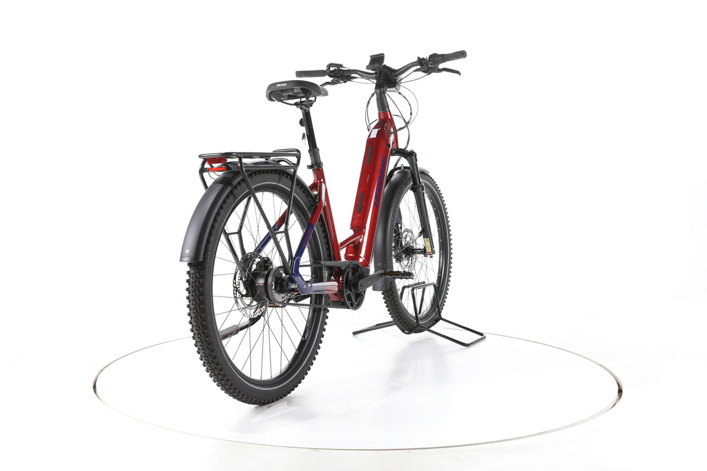 Haibike Trekking 9 City E-Bike Tiefeinsteiger 2025 - Image 11