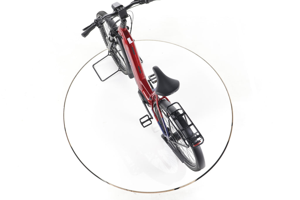Haibike Trekking 9 City E-Bike Tiefeinsteiger 2025 - Image 21
