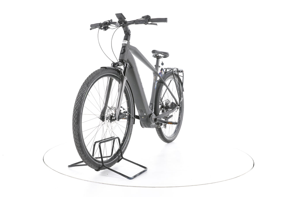 Scott Sub Sport E-Ride 20 Trekking E-Bike - Image 5