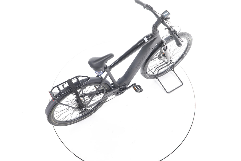 Scott Sub Sport E-Ride 20 Trekking E-Bike - Image 24
