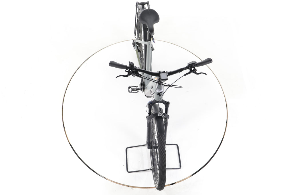 Cube Nuride Hybrid SLX Trekking E-Bike Tiefeinsteiger - Image 16