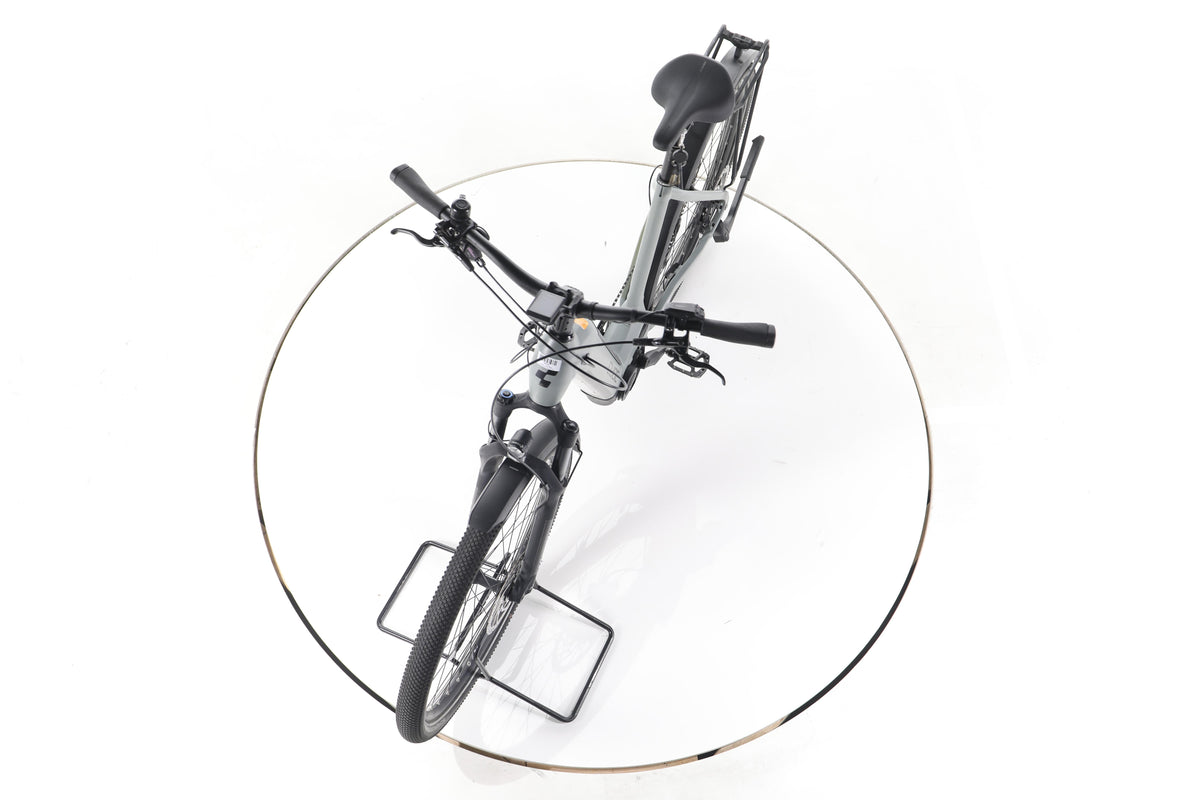 Cube Nuride Hybrid SLX Trekking E-Bike Tiefeinsteiger - Image 17