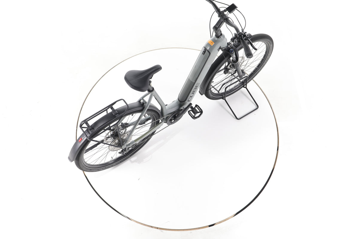 Cube Nuride Hybrid SLX Trekking E-Bike Tiefeinsteiger - Image 24