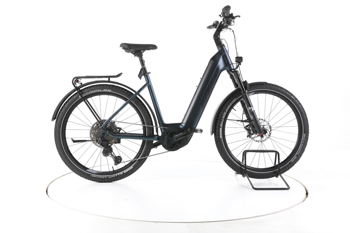 KTM Macina Aera 771 LFC Trekking E-Bike Tiefeinsteiger - Image 1