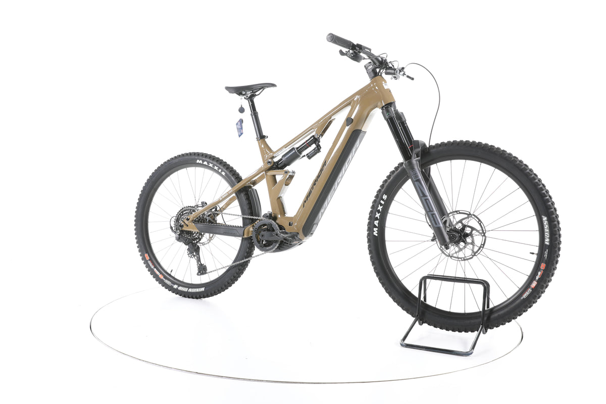 Merida eOne-Eighty 500 E-Bike Fully 2024 - Image 2