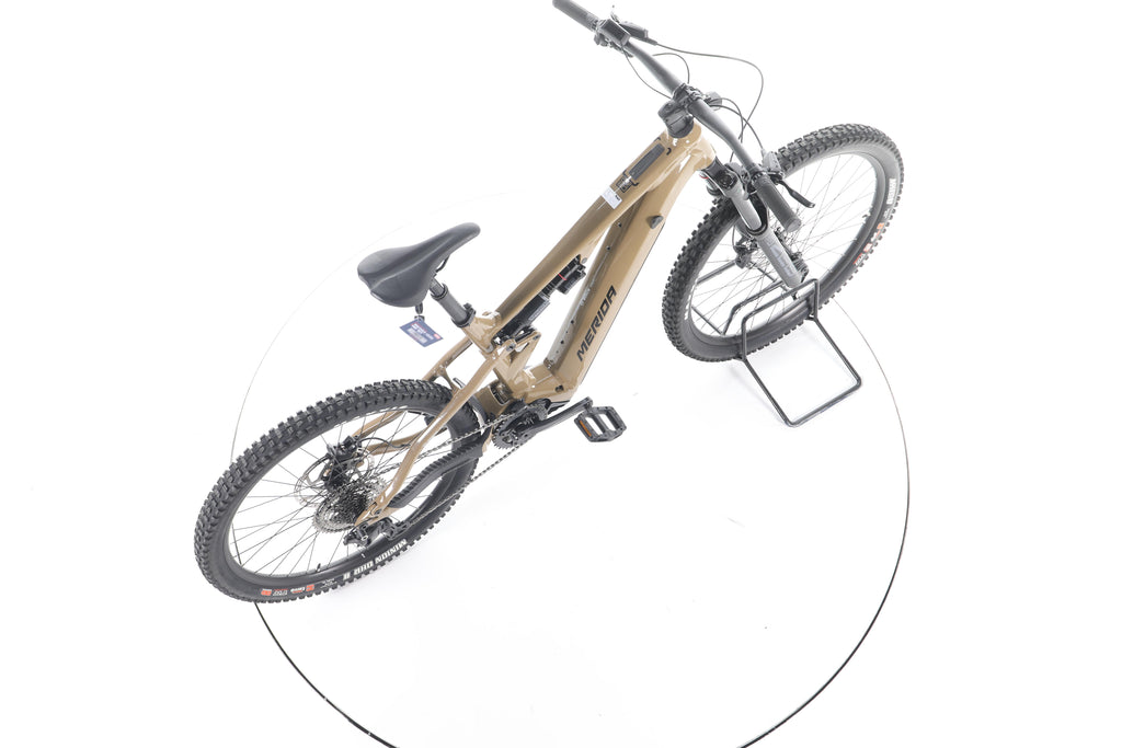 Merida eOne-Eighty 500 E-Bike Fully 2024 - Image 24