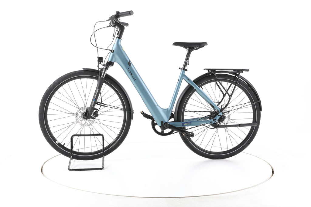 TENWAYS CGO800s City E-Bike Tiefeinsteiger 2025 - Image 7