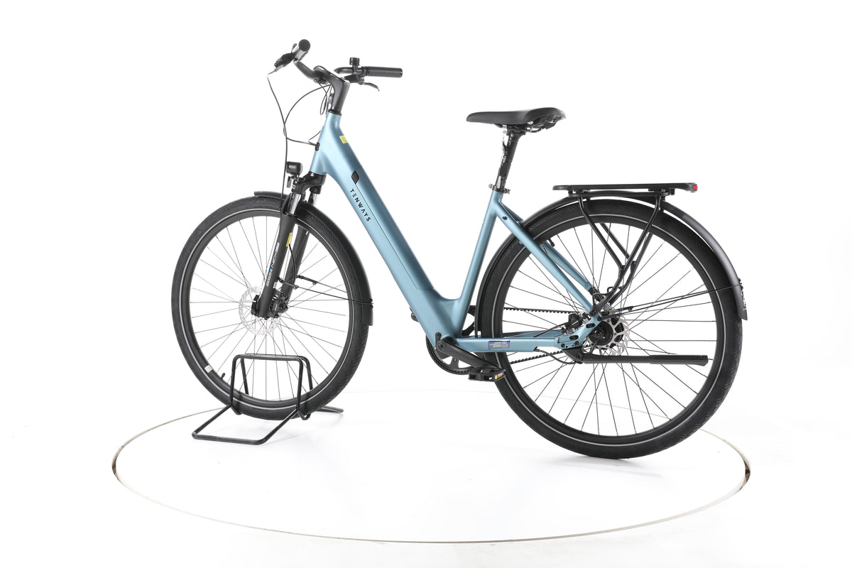 TENWAYS CGO800s City E-Bike Tiefeinsteiger 2025 - Image 8