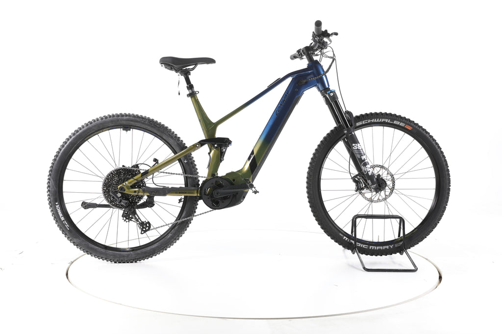 Conway XYRON S4.9 E-Bike Fully - Image 1
