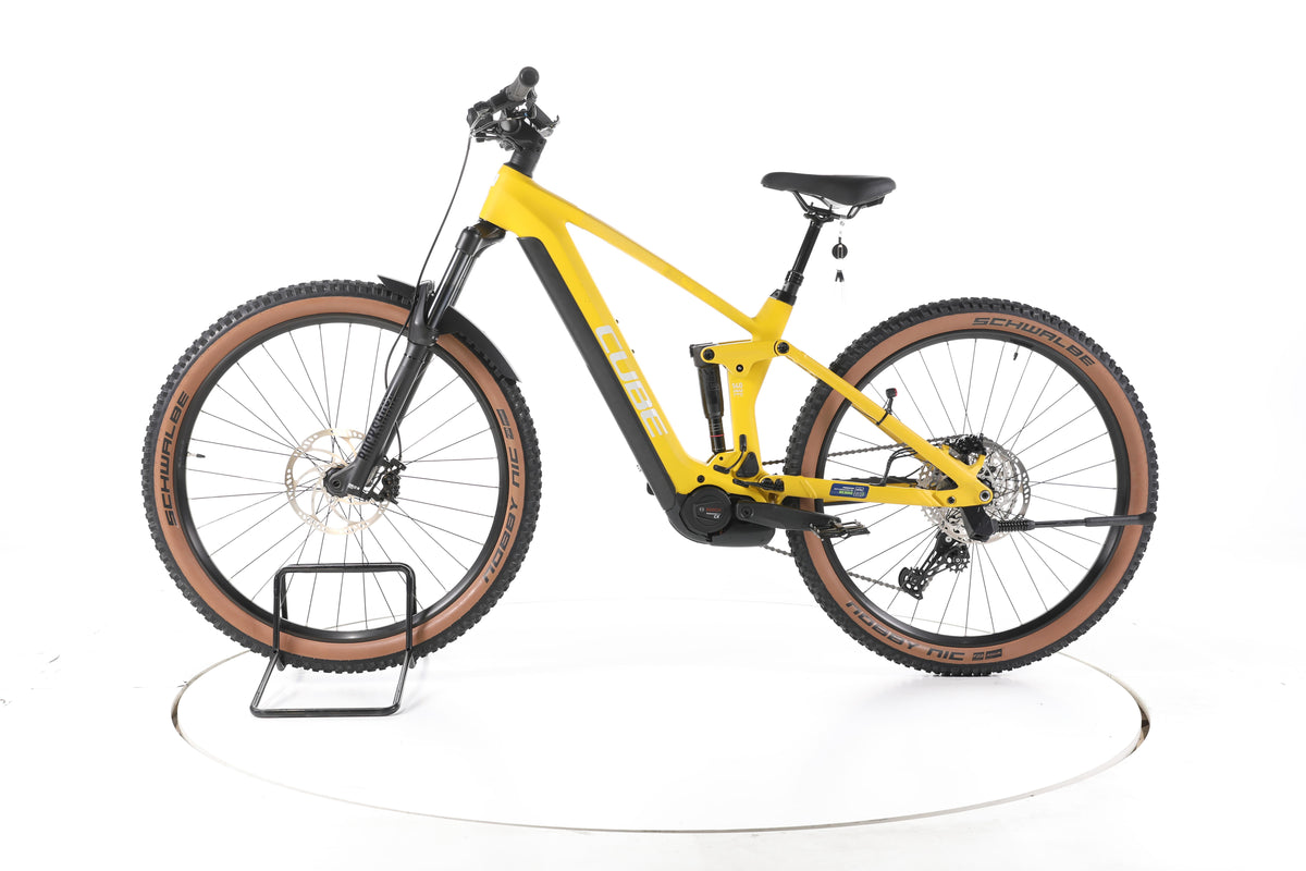 Cube Stereo Hybrid 140 HPC E-Bike Fully Carbon - Image 7
