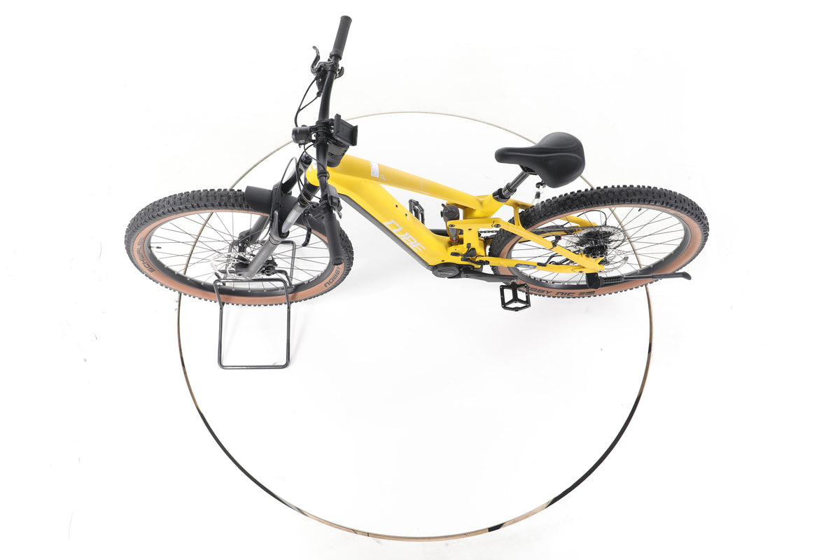Cube Stereo Hybrid 140 HPC E-Bike Fully Carbon - Image 19