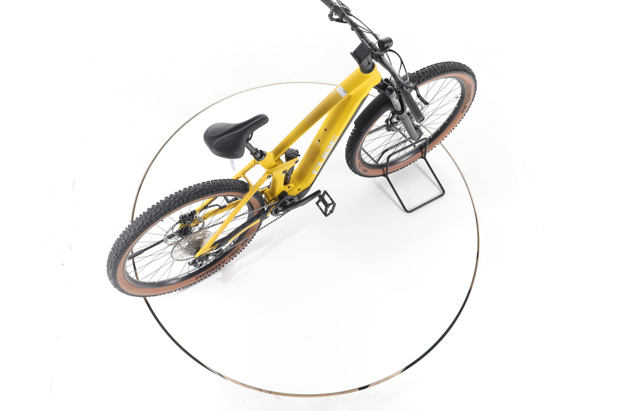 Cube Stereo Hybrid 140 HPC E-Bike Fully Carbon - Image 24