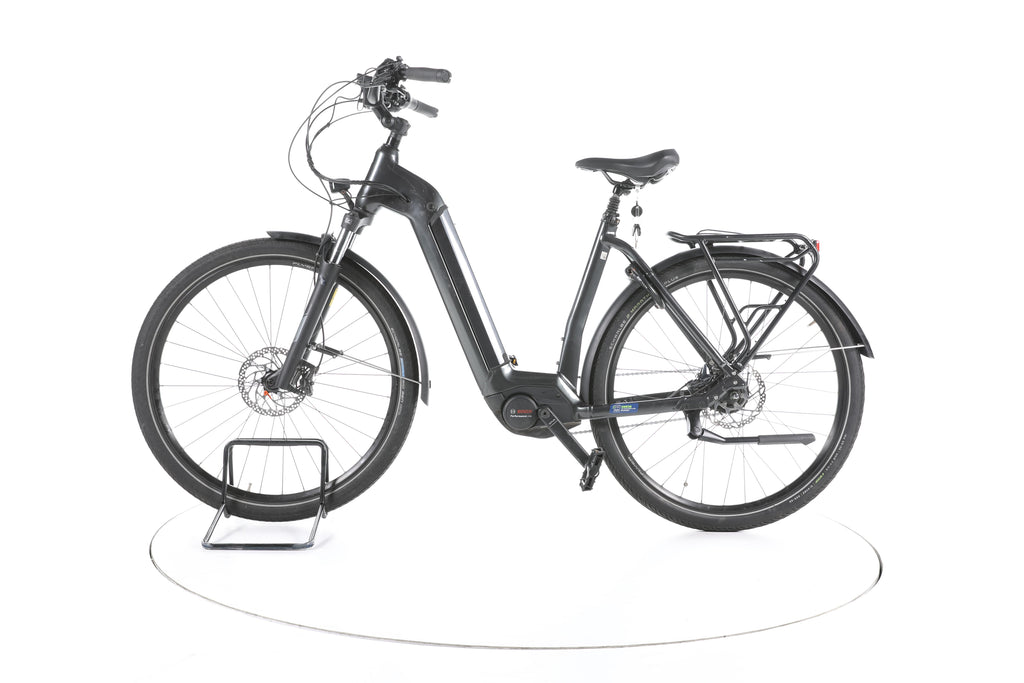 FLYER Gotour6 5.41R City E-Bike Tiefeinsteiger - Image 7