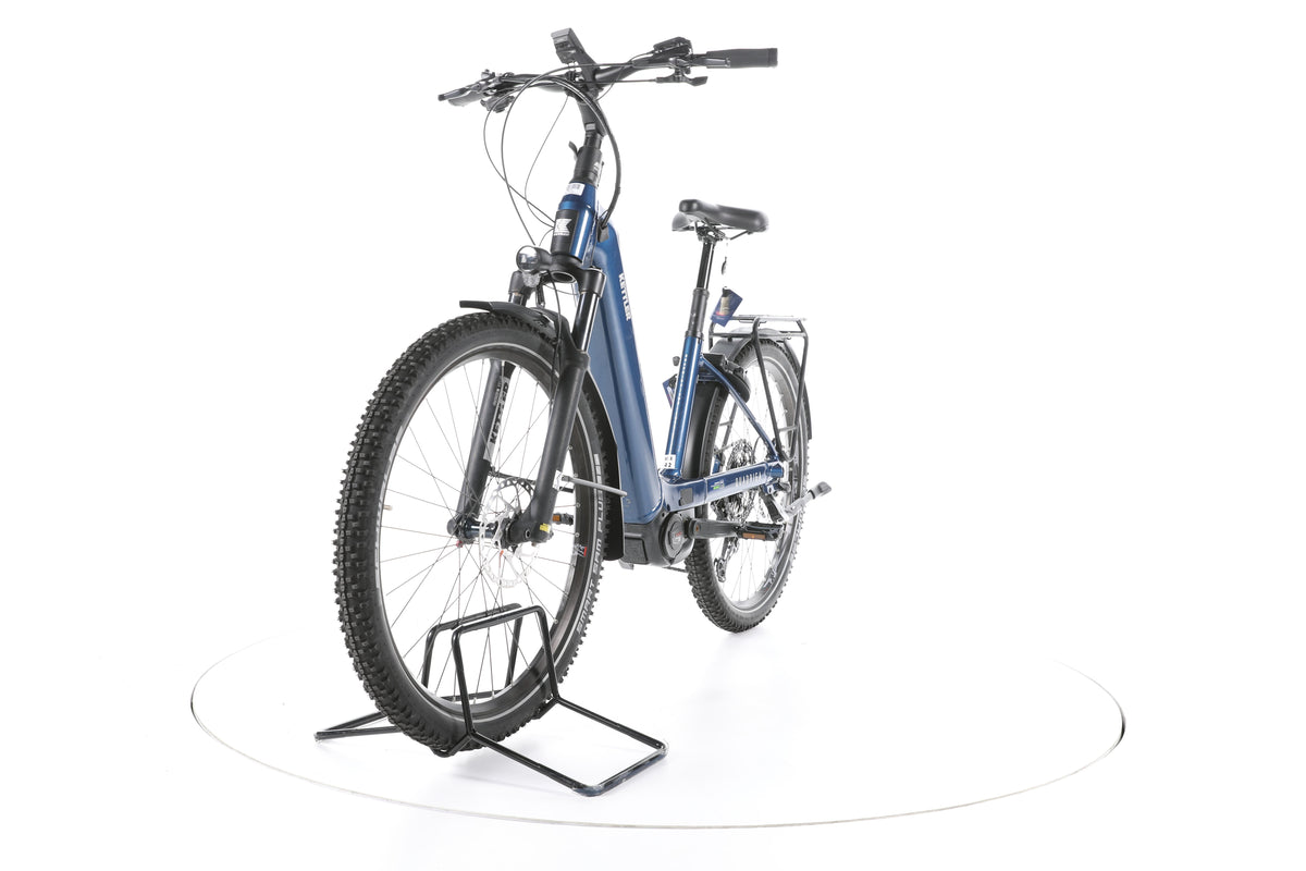 Kettler Quadriga Town Country Trekking E-Bike Tiefeinsteiger - Image 5