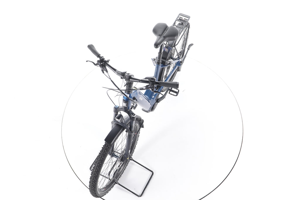 Kettler Quadriga Town Country Trekking E-Bike Tiefeinsteiger - Image 17