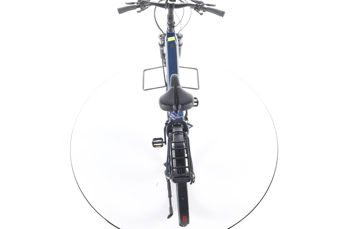 Kettler Quadriga Town Country Trekking E-Bike Tiefeinsteiger - Image 22