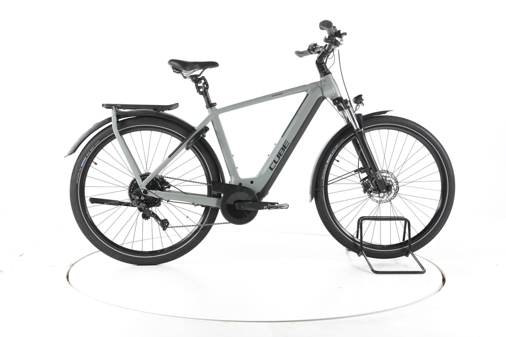 Cube Kathmandu Hybrid ONE Trekking E-Bike - Image 1