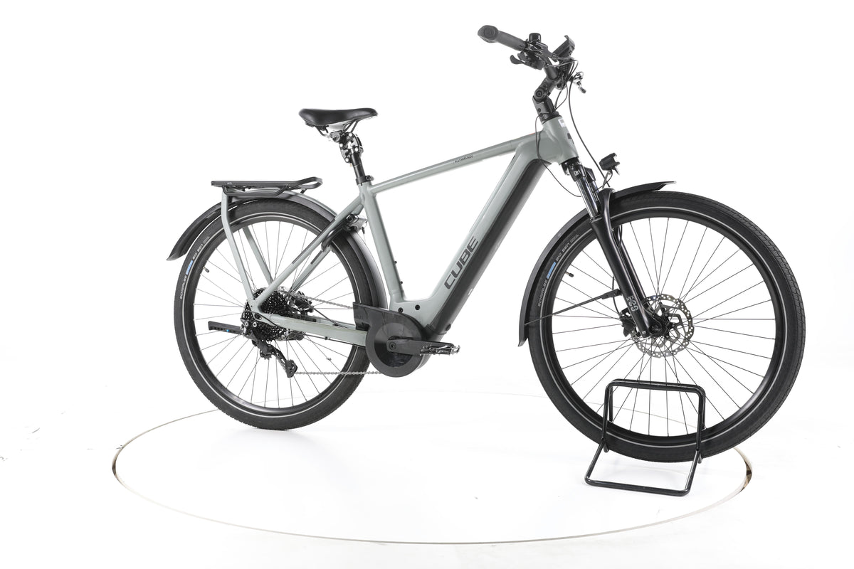 Cube Kathmandu Hybrid ONE Trekking E-Bike - Image 2