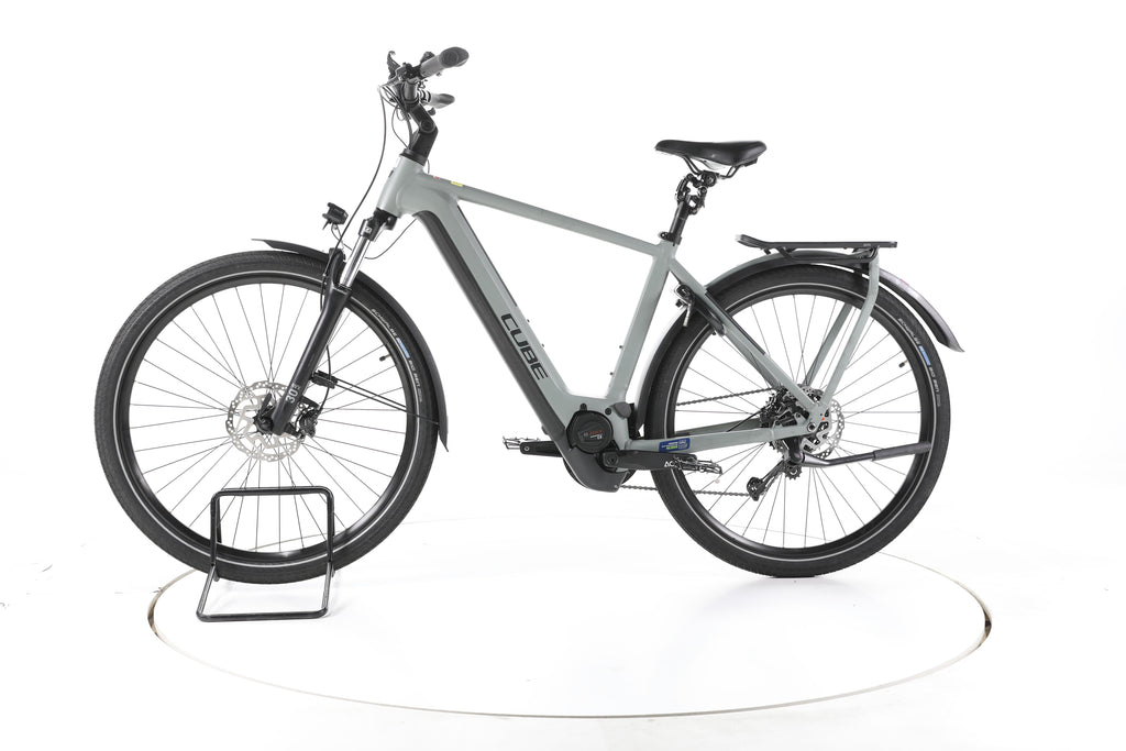 Cube Kathmandu Hybrid ONE Trekking E-Bike - Image 7