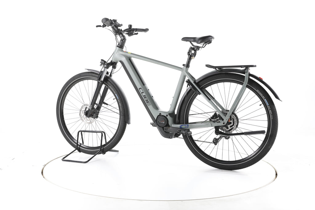Cube Kathmandu Hybrid ONE Trekking E-Bike - Image 8