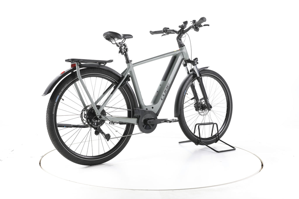 Cube Kathmandu Hybrid ONE Trekking E-Bike - Image 12