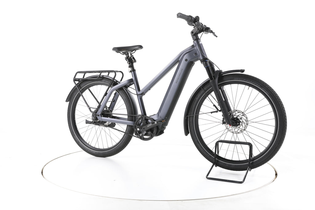 Riese & Müller Charger4 Mixte GT Vario Trekking E-Bike - Image 2